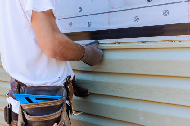 Affordable Emergency Siding Repair solutions in Central, SC
